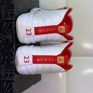 Jordan 12s
